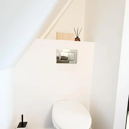 Cosy Authentiek Penthouse * Antwerp