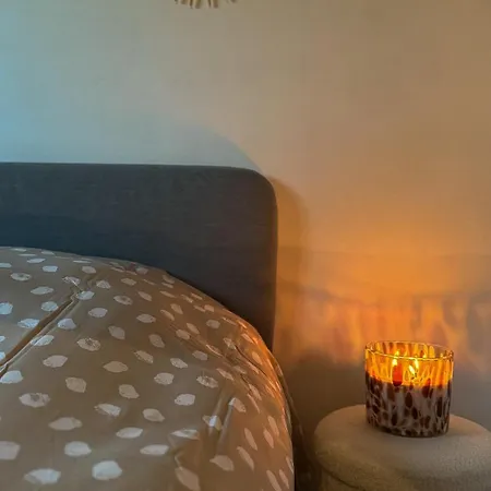 Cosy Authentiek Penthouse Apartment