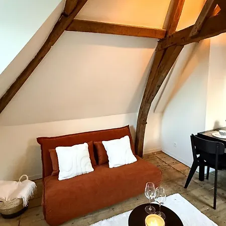 Cosy Authentiek Penthouse