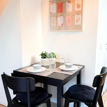 Apartment Cosy Authentiek Penthouse