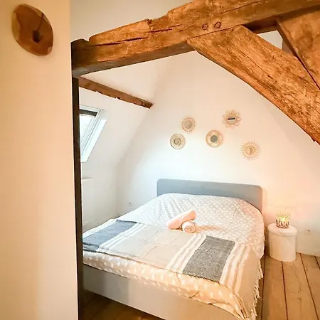 Cosy Authentiek Penthouse * Antwerp